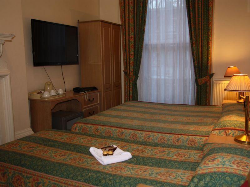 Kingswaypark At Park Avenue Hotel Londra