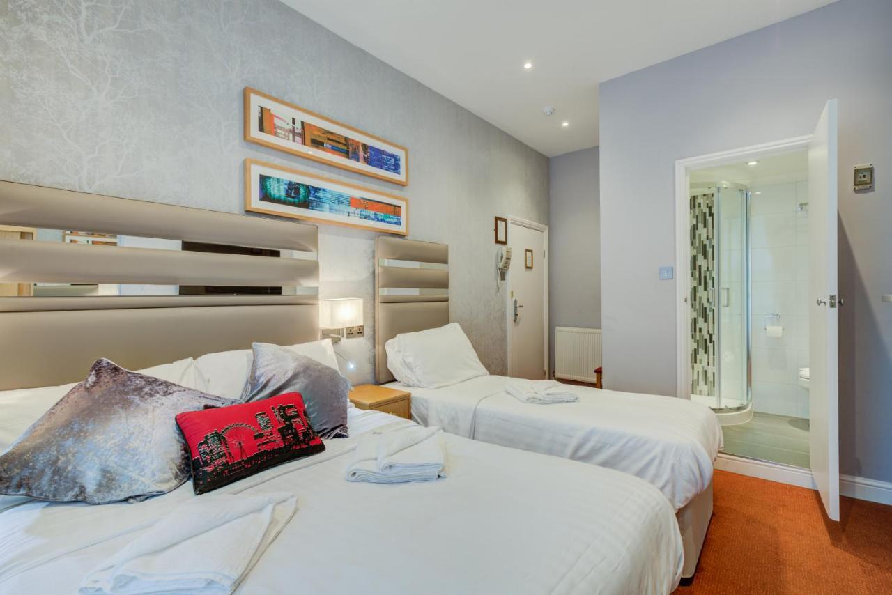 Kingswaypark At Park Avenue Hotel Londra