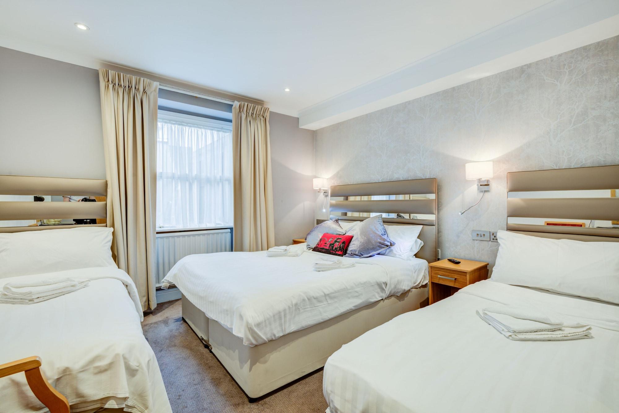 Hotel Kingswaypark At Park Avenue Londra