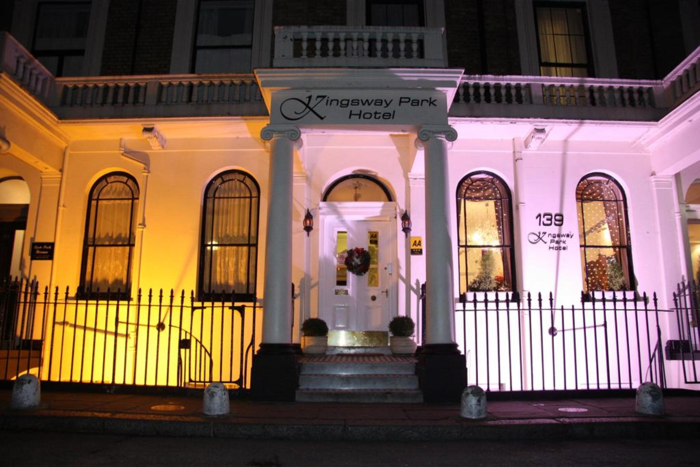 Hotel Kingswaypark At Park Avenue Londra
