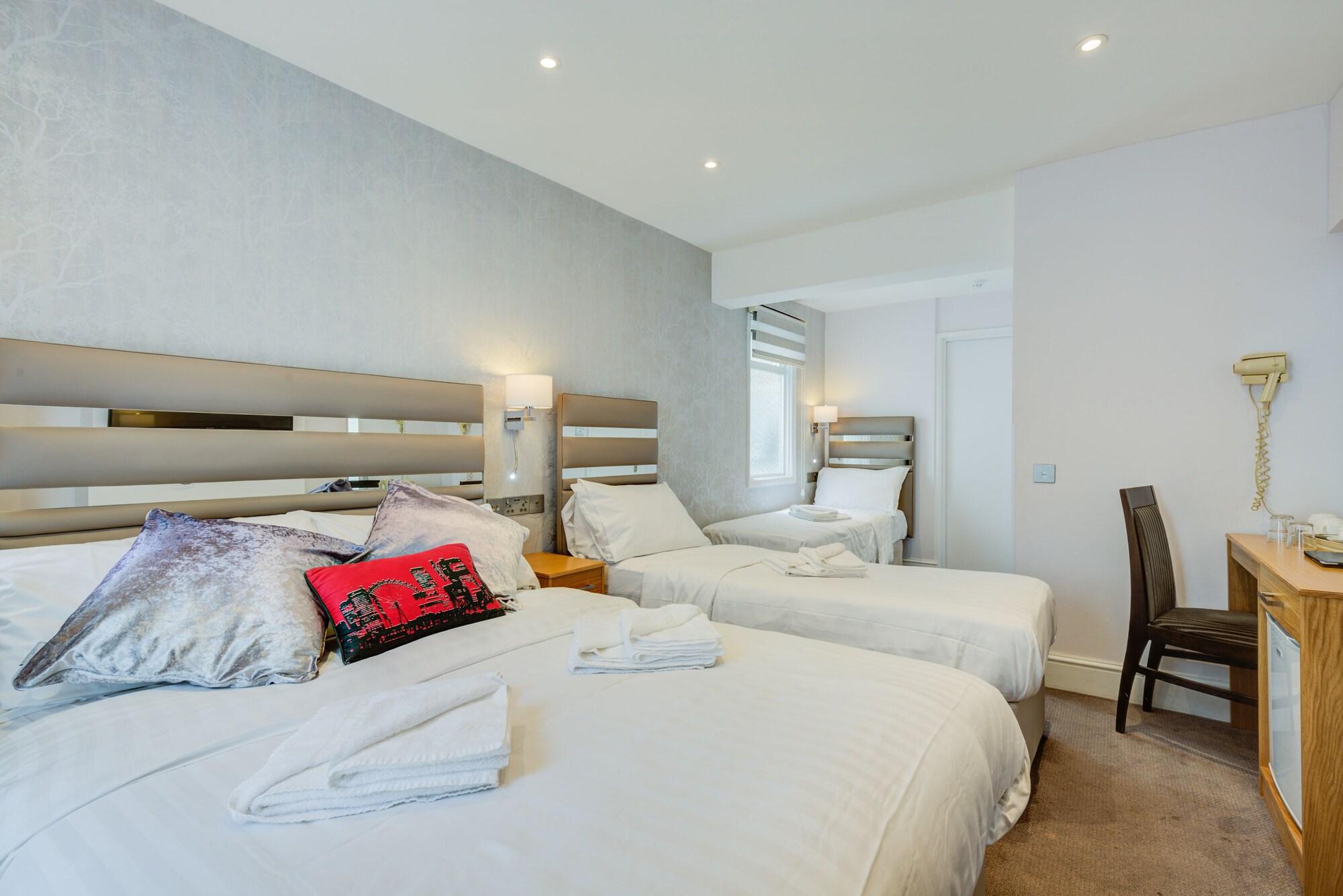 Hotel Kingswaypark At Park Avenue Londra