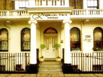 Hotel Kingswaypark At Park Avenue Londra